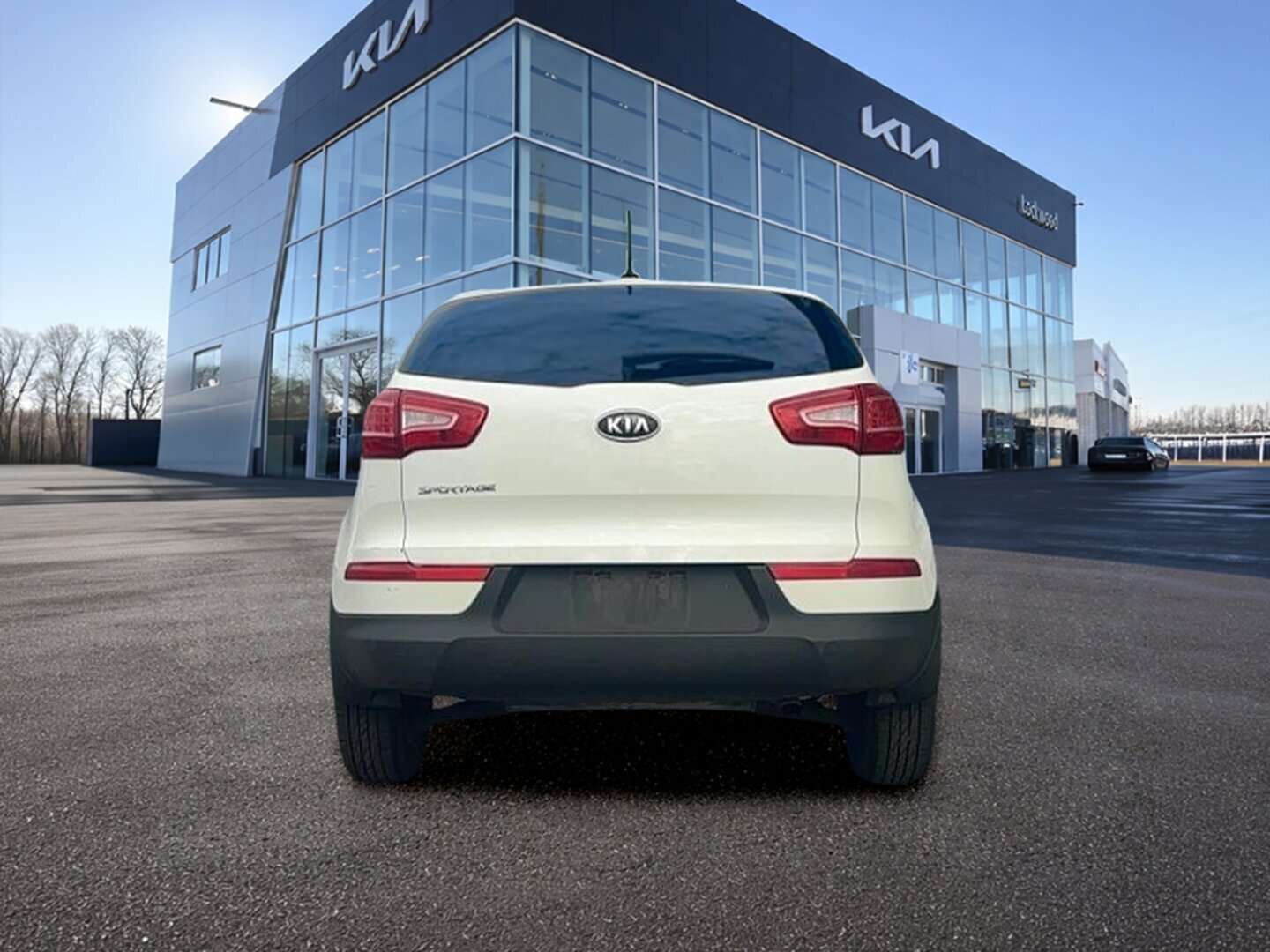 used 2012 Kia Sportage car, priced at $5,999