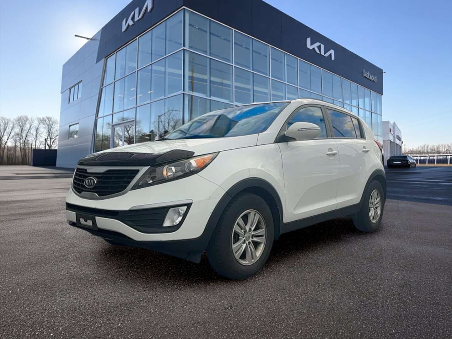 used 2012 Kia Sportage car, priced at $5,999
