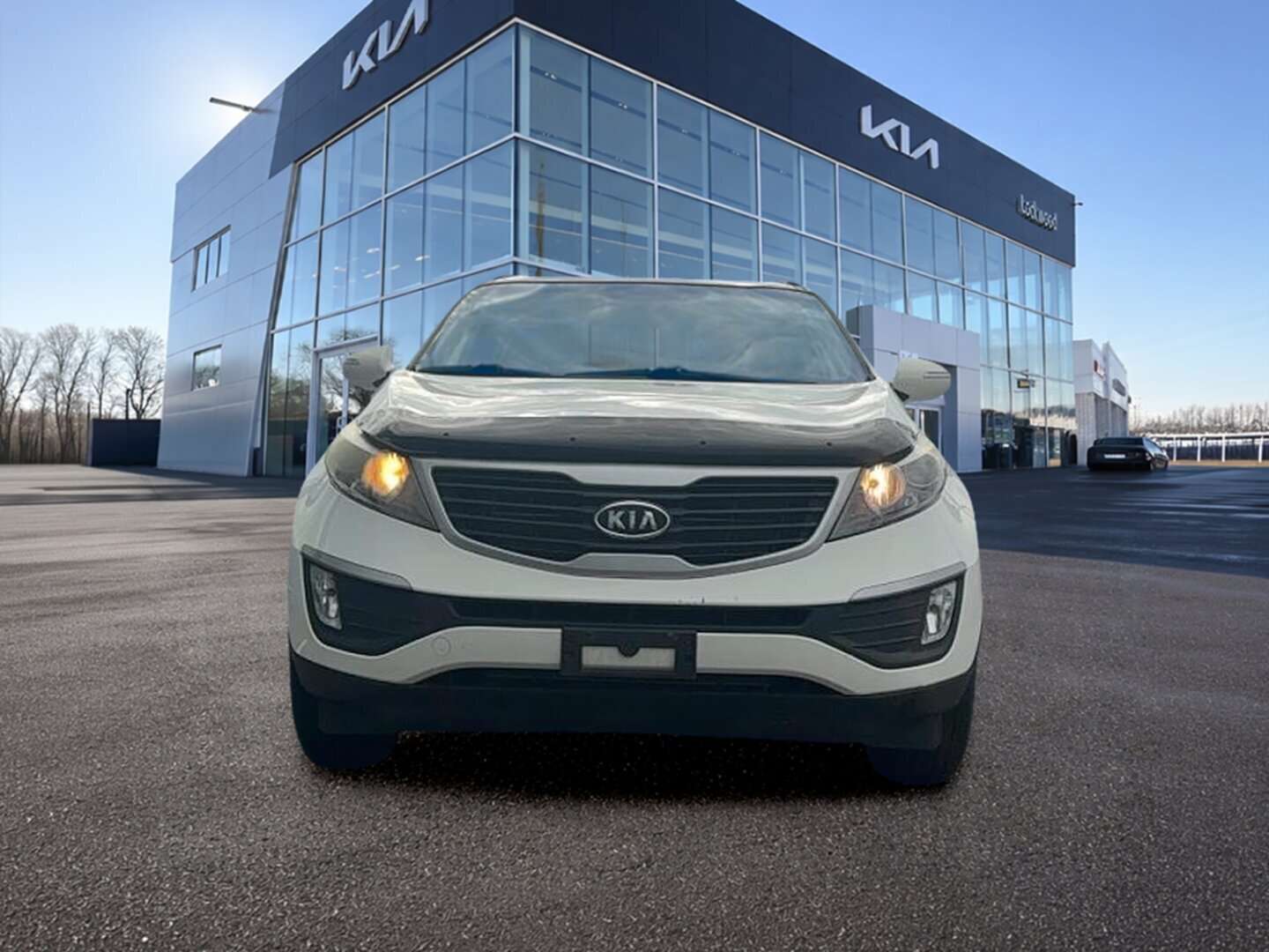 used 2012 Kia Sportage car, priced at $5,999
