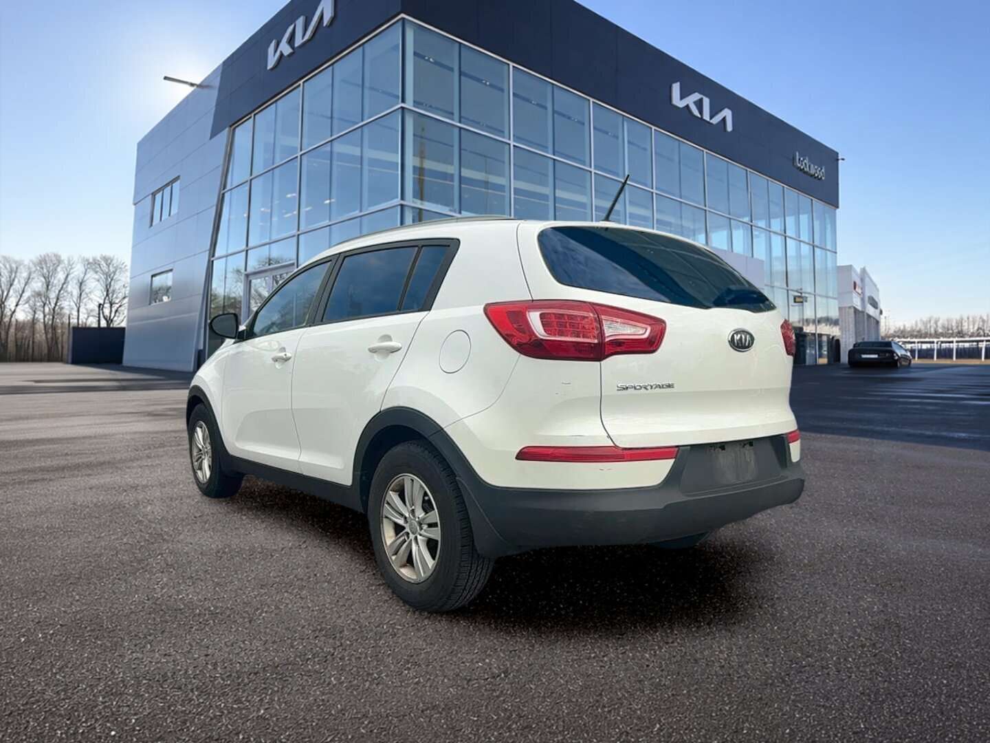used 2012 Kia Sportage car, priced at $5,999