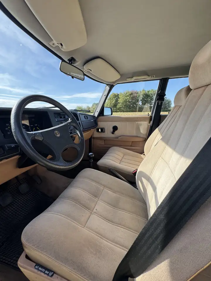 Saab 900, foto 6