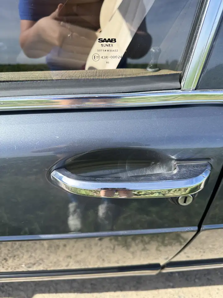 Saab 900, foto 12