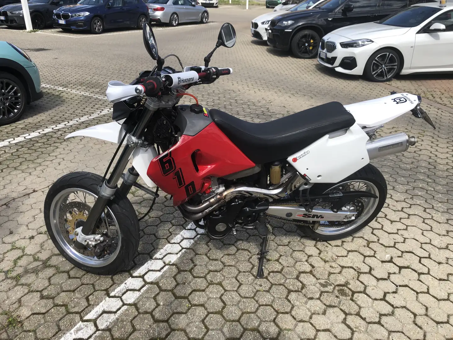 Husqvarna SM 610 - 1