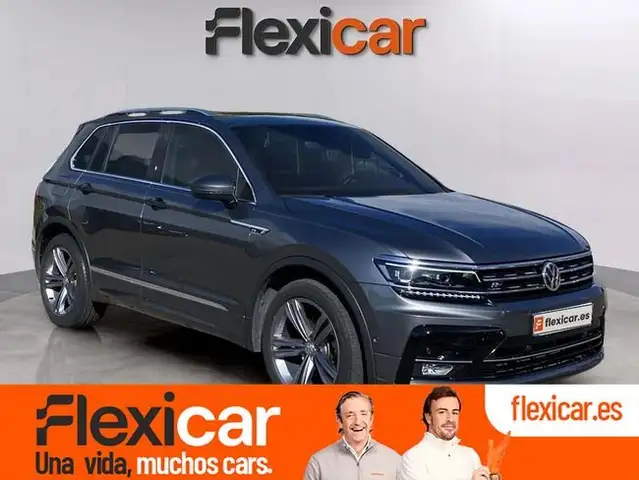 Volkswagen Tiguan 1.5 TSI Sport DSG 110kW
