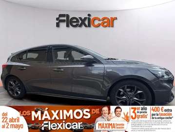 1.0 Ecoboost ST Line 125