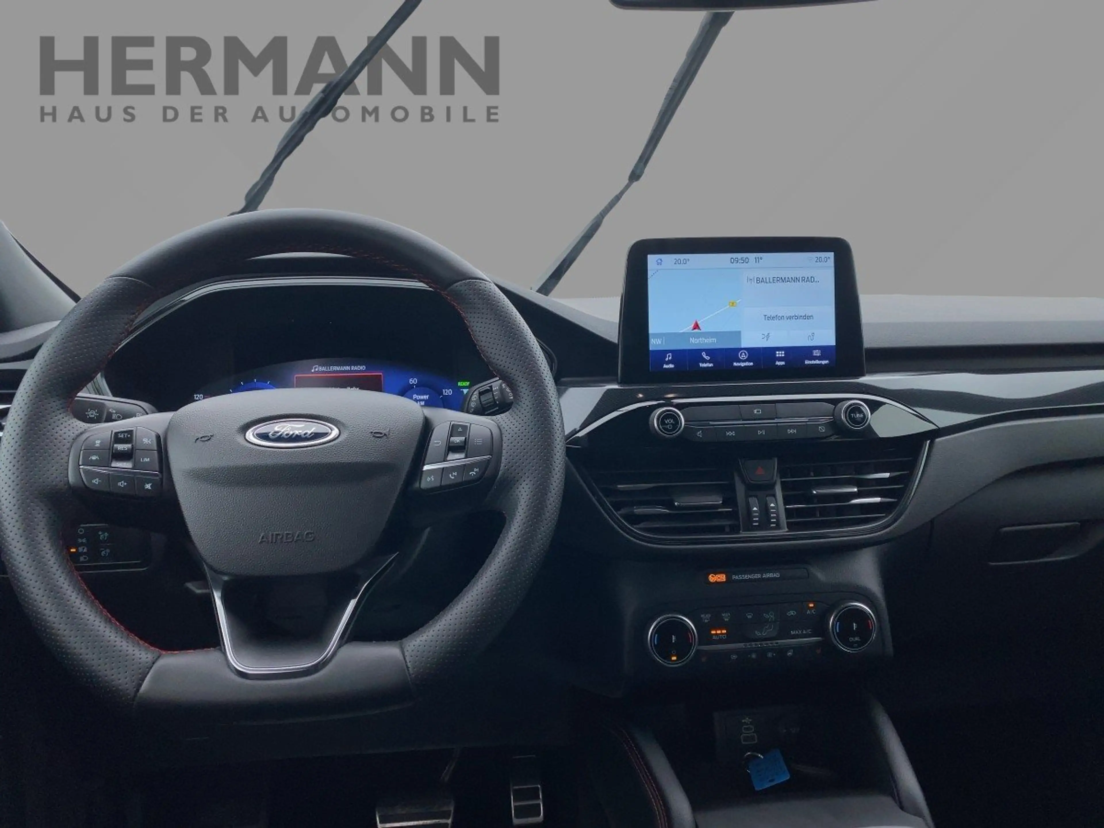 Ford Kuga 2.5 PHEV ST-Line X *Kamera*Navi* — photo 10
