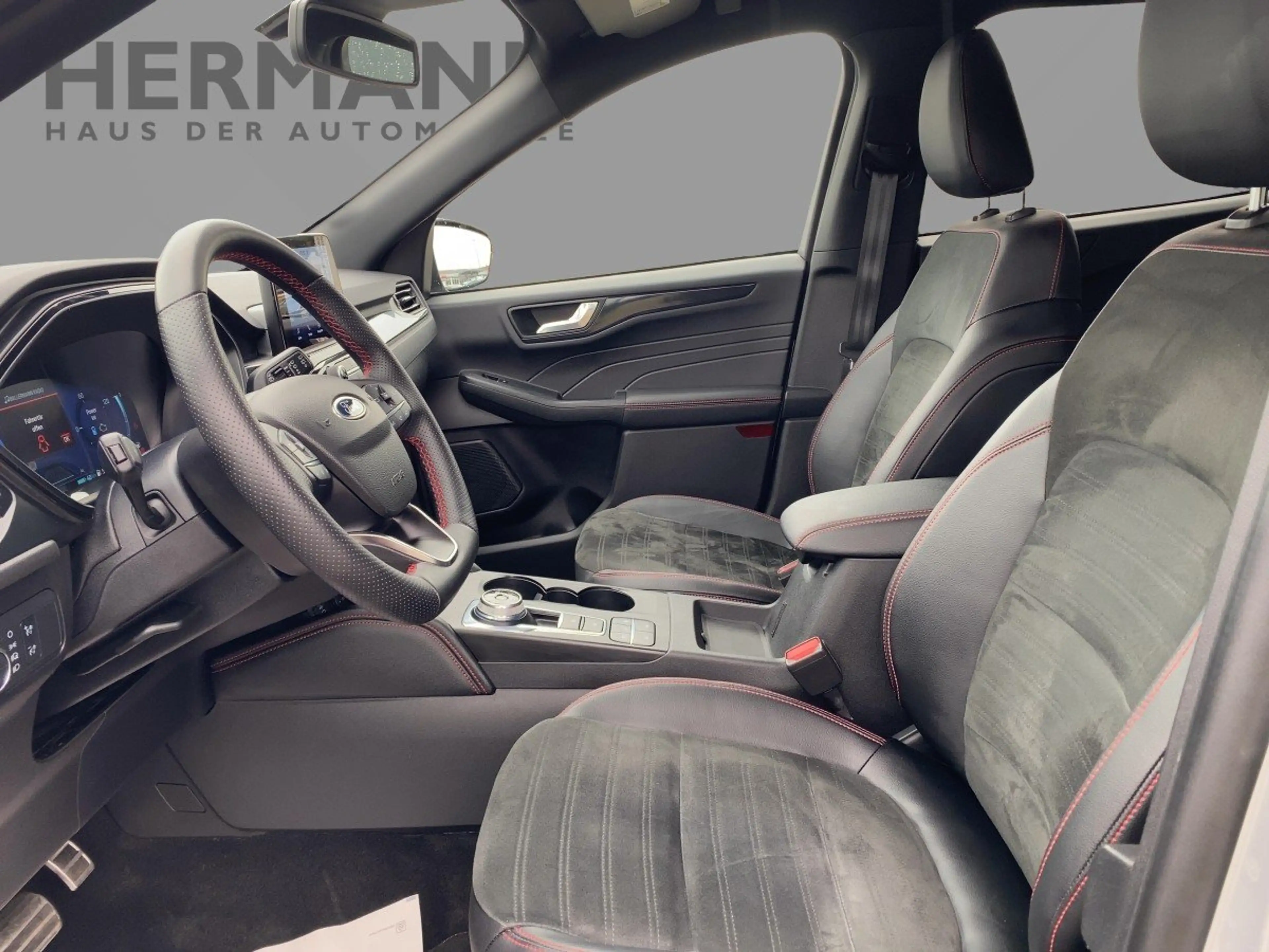 Ford Kuga 2.5 PHEV ST-Line X *Kamera*Navi* — photo 8