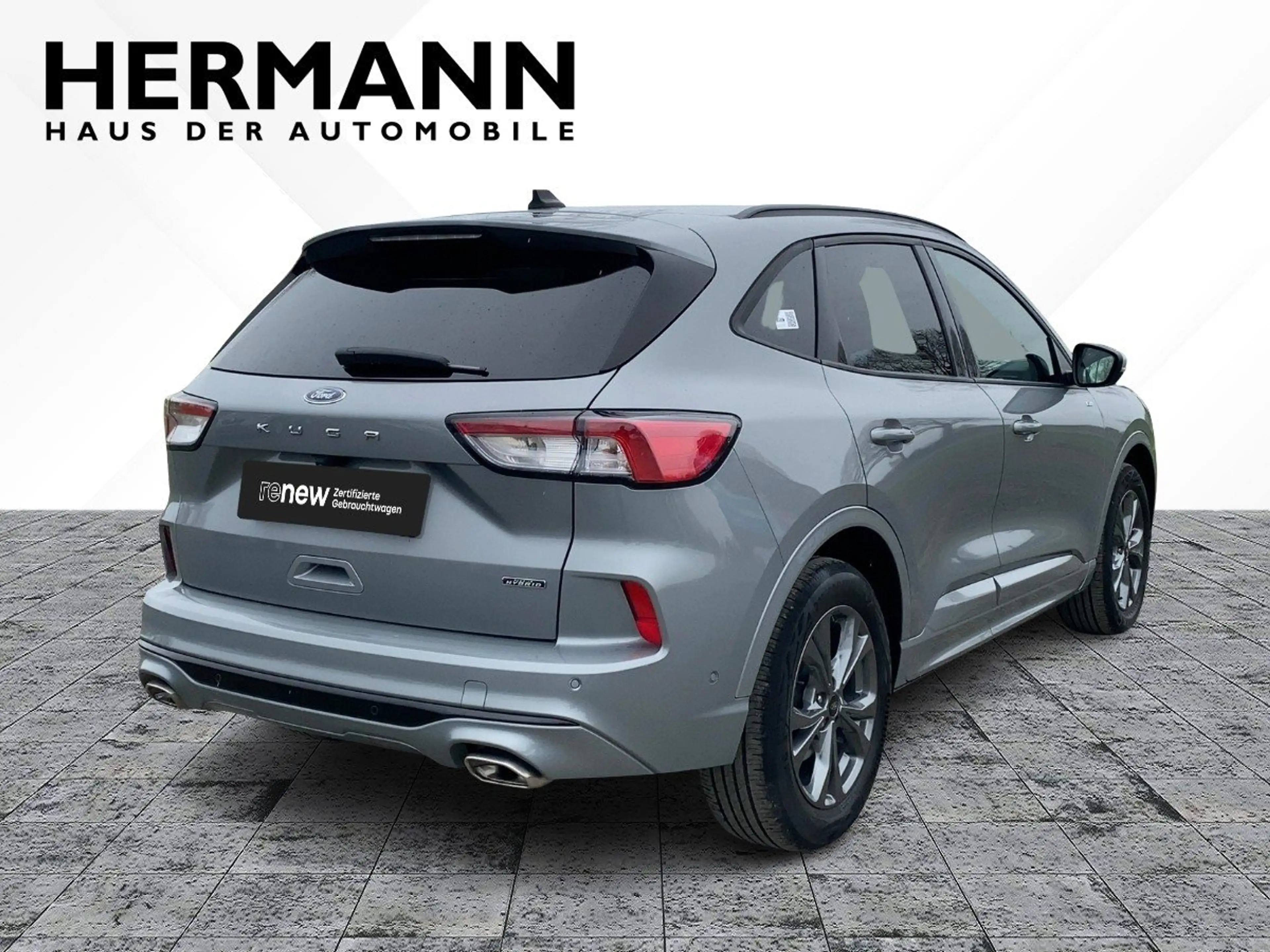 Ford Kuga 2.5 PHEV ST-Line X *Kamera*Navi* — photo 5