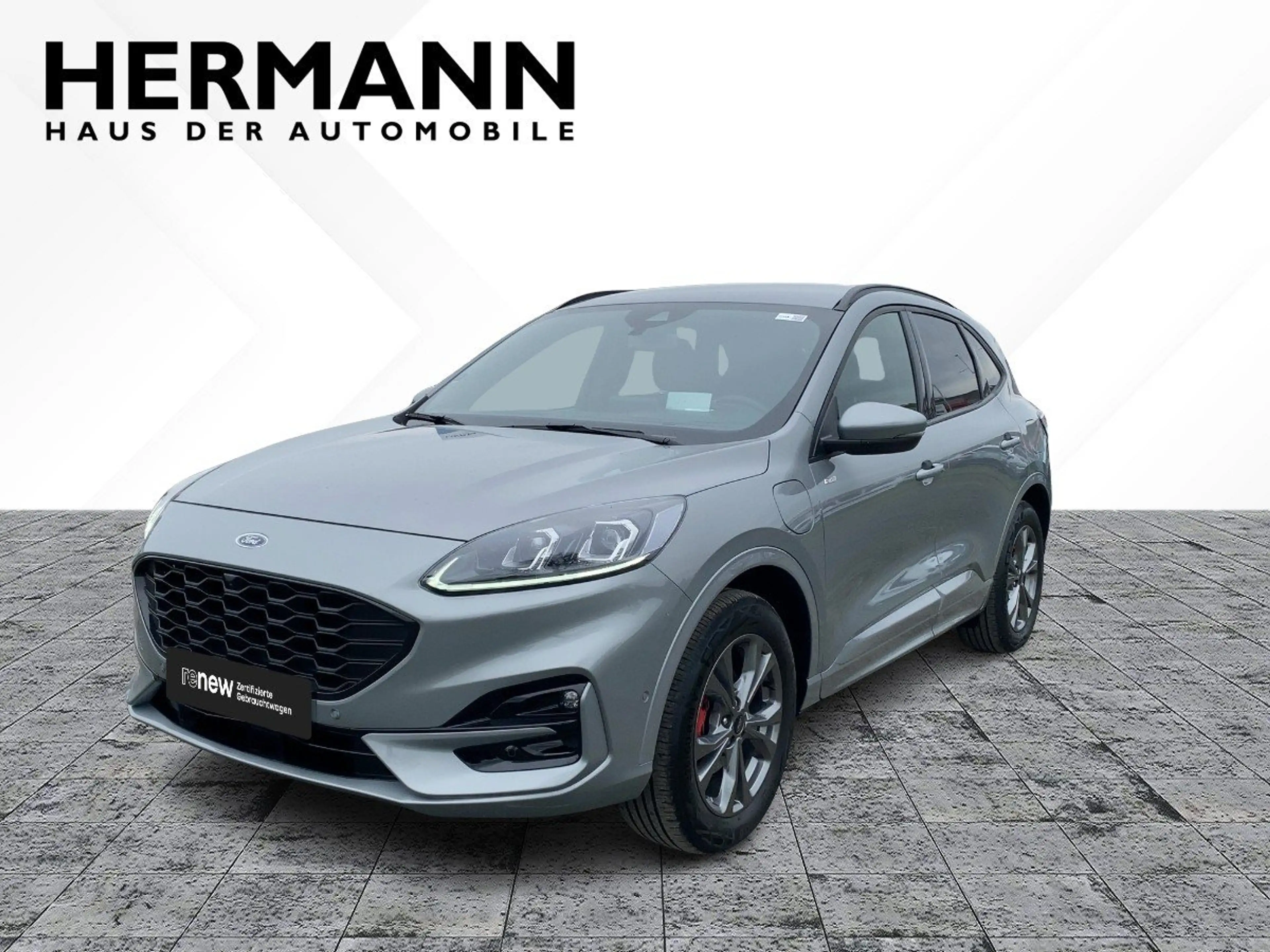 Ford Kuga 2.5 PHEV ST-Line X *Kamera*Navi*