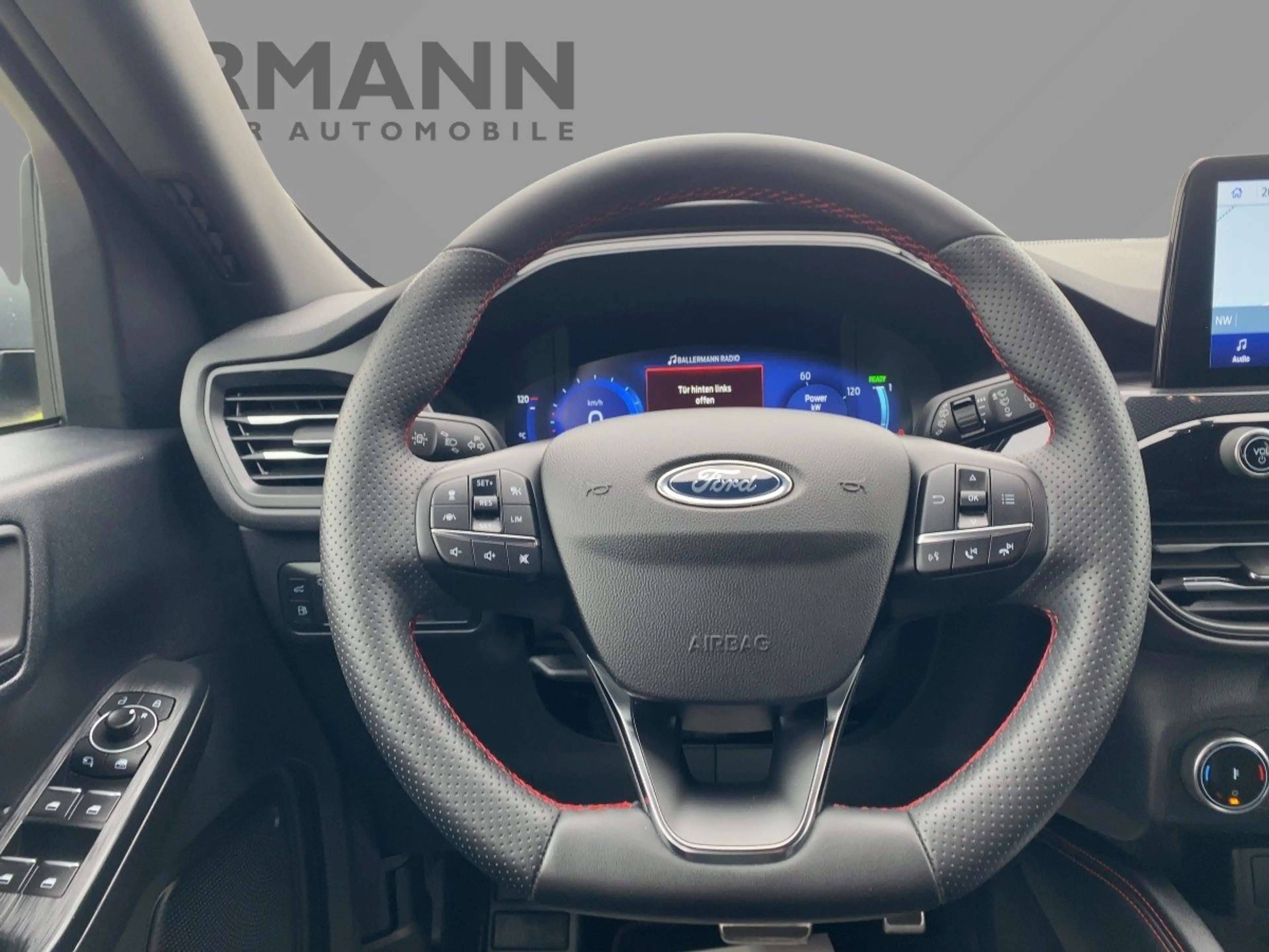 Ford Kuga 2.5 PHEV ST-Line X *Kamera*Navi* — photo 11