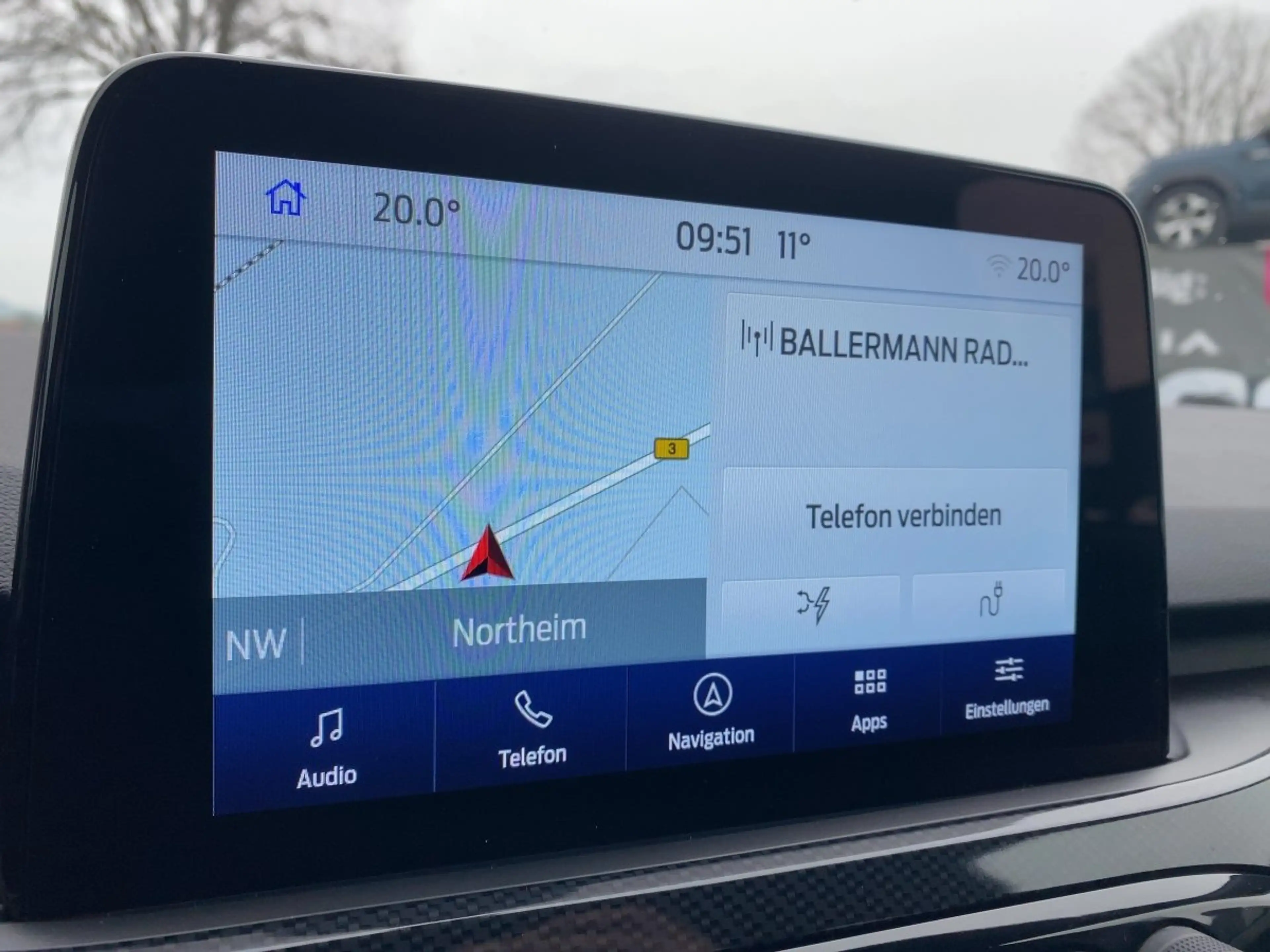 Ford Kuga 2.5 PHEV ST-Line X *Kamera*Navi* — photo 13