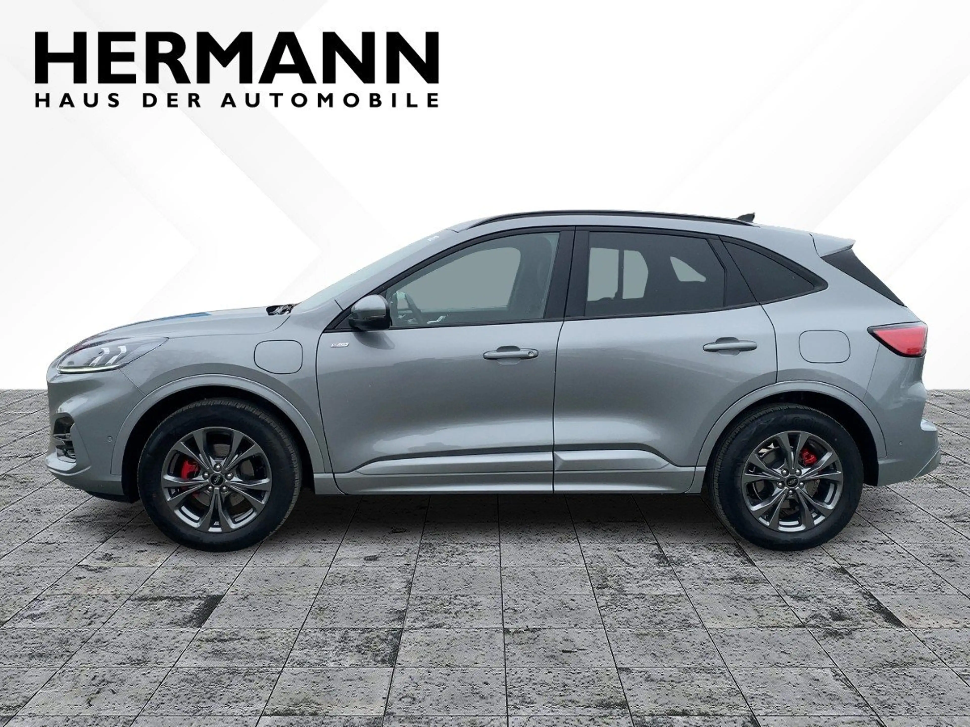 Ford Kuga 2.5 PHEV ST-Line X *Kamera*Navi* — photo 2