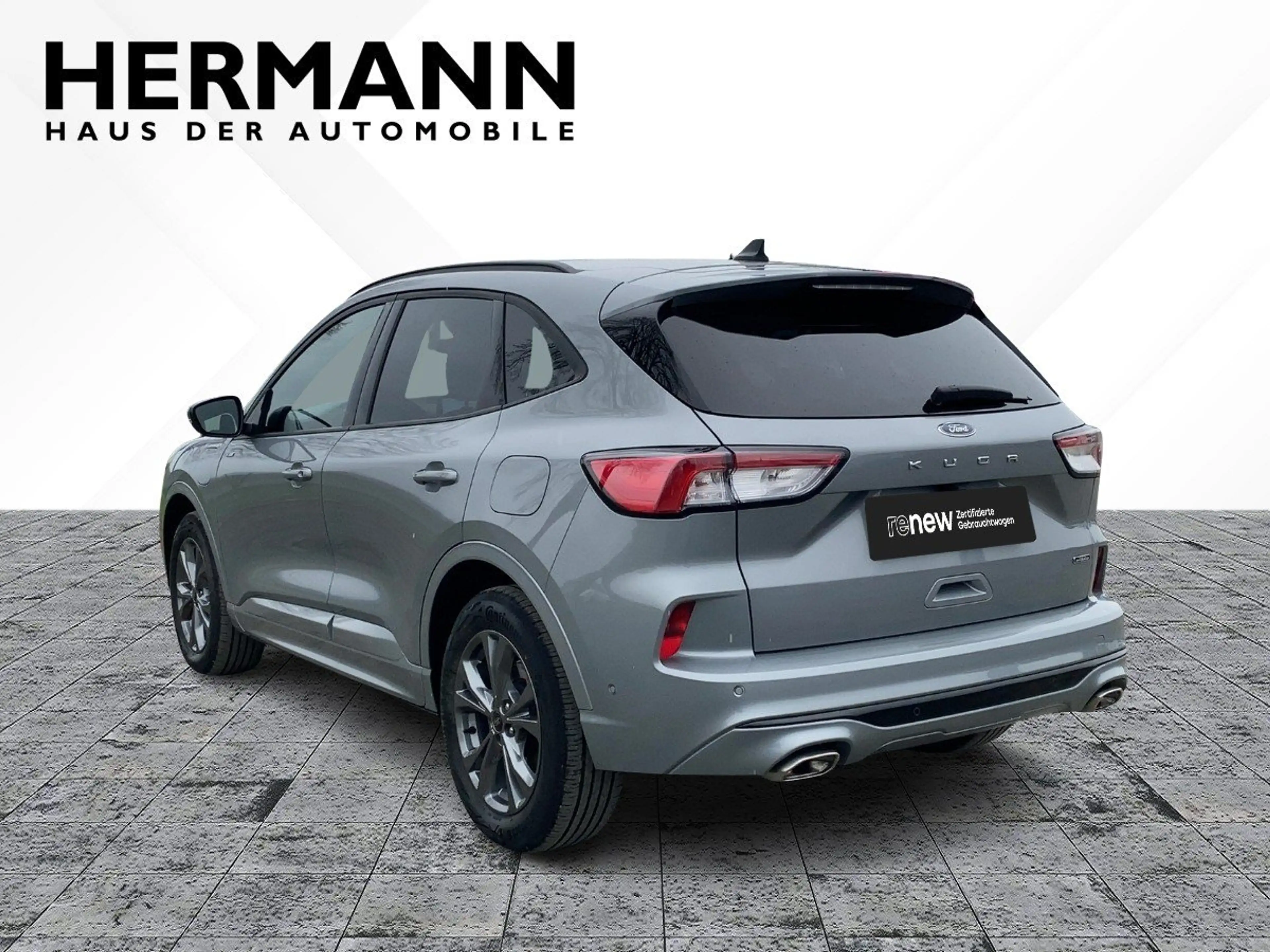 Ford Kuga 2.5 PHEV ST-Line X *Kamera*Navi* — photo 4