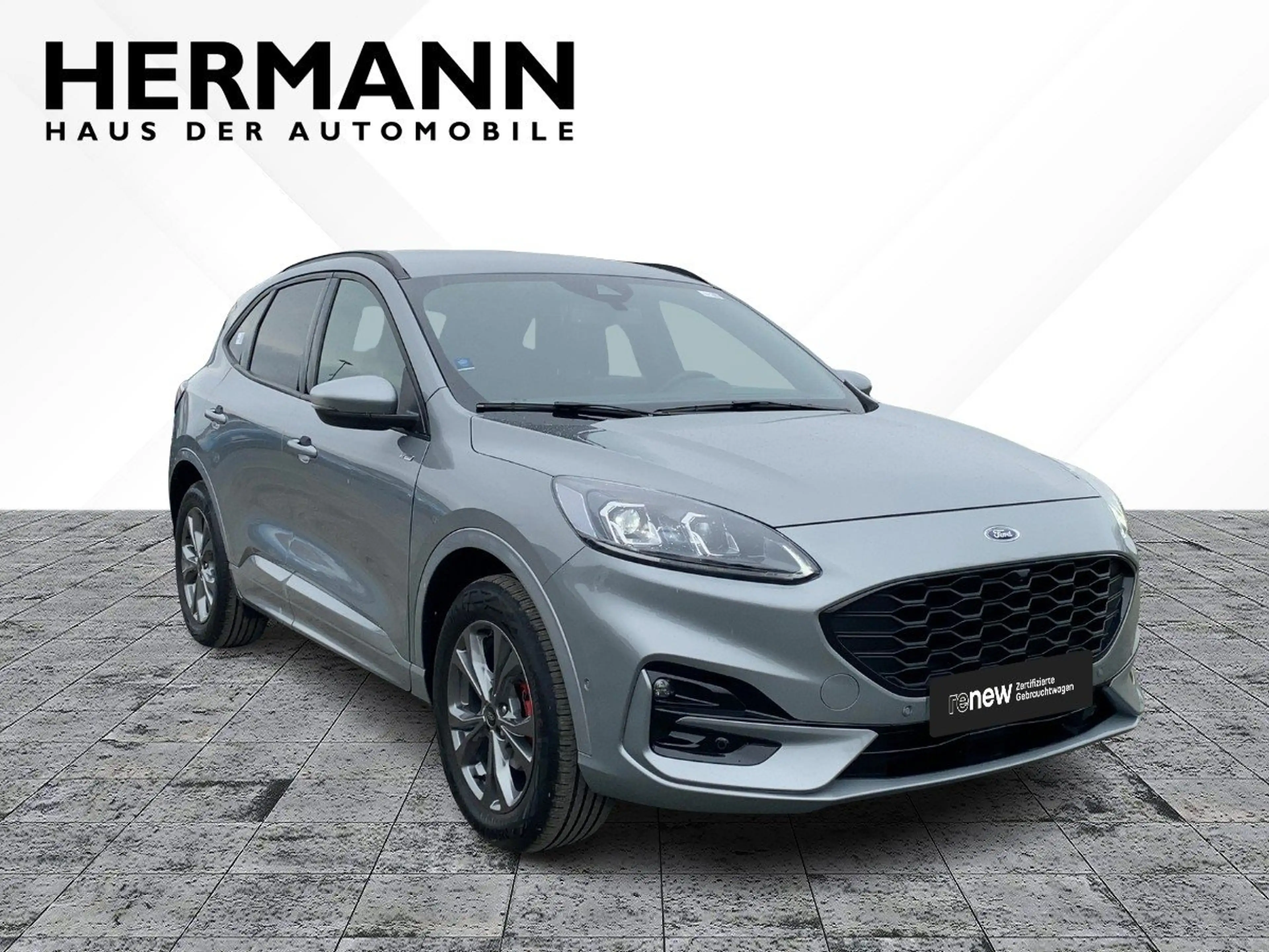 Ford Kuga 2.5 PHEV ST-Line X *Kamera*Navi* — photo 6