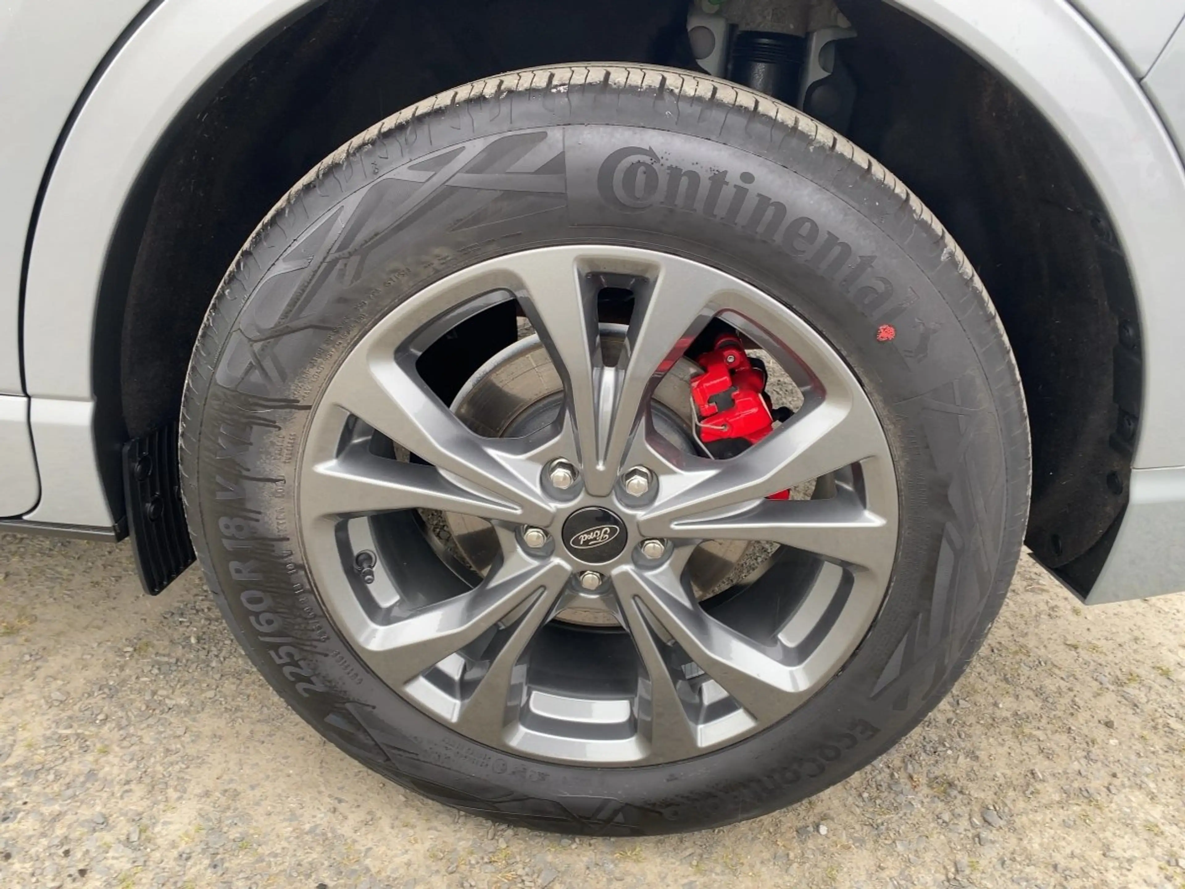 Ford Kuga 2.5 PHEV ST-Line X *Kamera*Navi* — photo 12