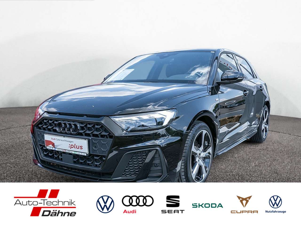 Audi A1 2024 — Sportback 30 1.0 TFSI S line SHZ ACC LED