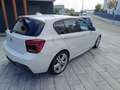 BMW 116 M-Paket Sport "171400 km*Navi*18 Zoll" Bianco - thumbnail 11