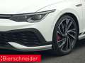 Volkswagen Golf GTI 8 2.0 TSI DSG Clubsport Black Style PANO IQ.LIGHT Weiß - thumbnail 15
