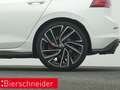 Volkswagen Golf GTI 8 2.0 TSI DSG Clubsport Black Style PANO IQ.LIGHT Weiß - thumbnail 23