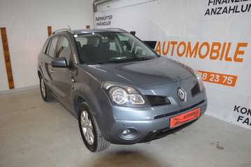 2,0 dCi **4x4**2.Besitz**Dynamique**