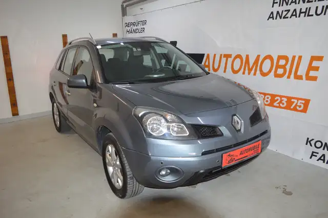 Renault Koleos 2,0 dCi **4x4**2.Besitz**Dynamique**