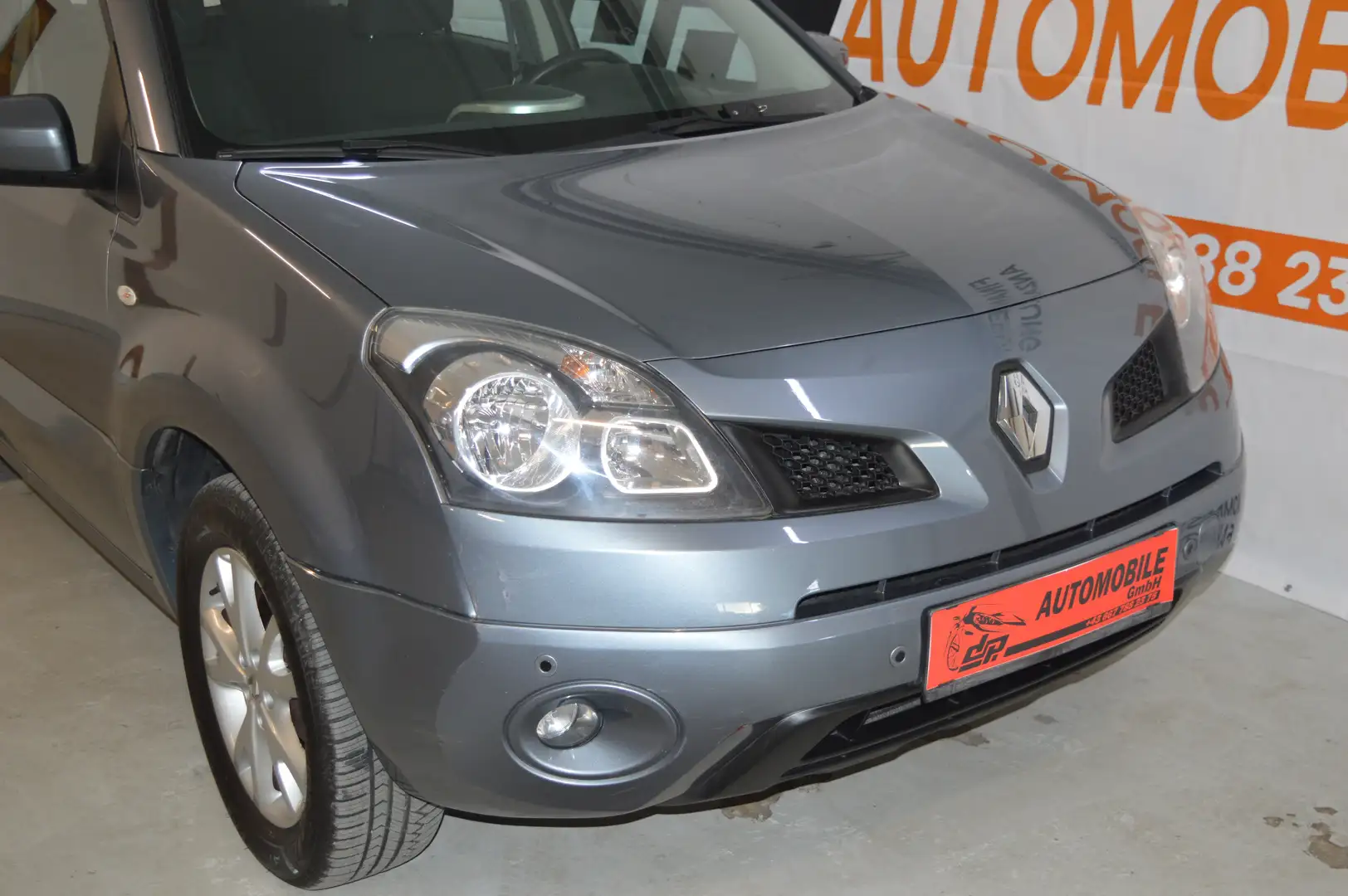 Renault Koleos 2,0 dCi **4x4**2.Besitz**Dynamique** Grau - 2