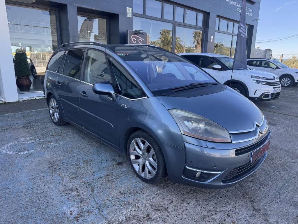 Citroen C4 Grand Picasso 2.0HDI Exclusive CMP - foto 1