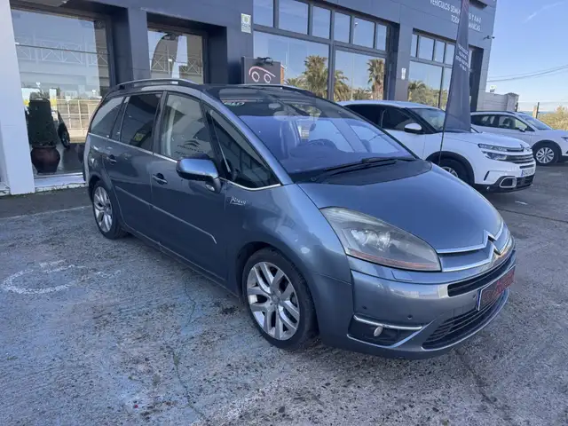 Citroen C4 Grand Picasso 2.0HDI Exclusive CMP