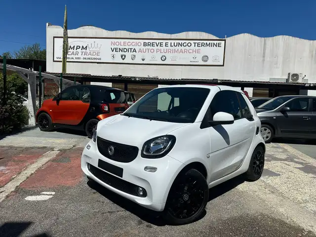 smart forTwo CABRIO LED CERCHI SPORT **PRONTA CONSEGNA**