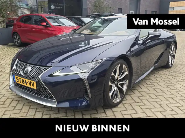 Lexus LC 500 Convertible