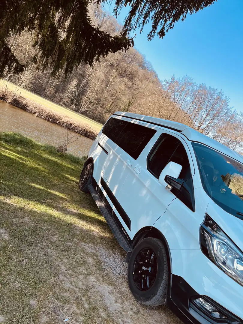 Ford Customline trail - 1