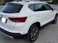 SEAT Ateca Ateca 2.0 tdi Advance 4drive Bianco - thumbnail 4