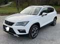SEAT Ateca Ateca 2.0 tdi Advance 4drive Bianco - thumbnail 3