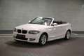 BMW 118 Cabrio, 2.Hand Weiß - thumbnail 1