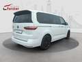 Volkswagen T7 Multivan Style lang 2.0 TDI AHK ACC Keyless Blanc - thumbnail 4