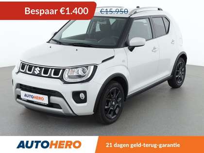 Suzuki Ignis 1.2 DualJet Mild-Hybrid Comfort+