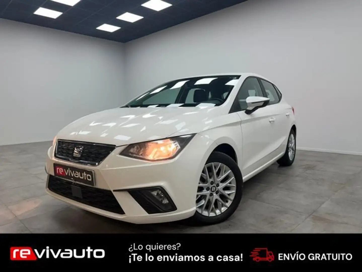 SEAT Ibiza 1.0 EcoTSI S&S Style 95 Blanco - 1