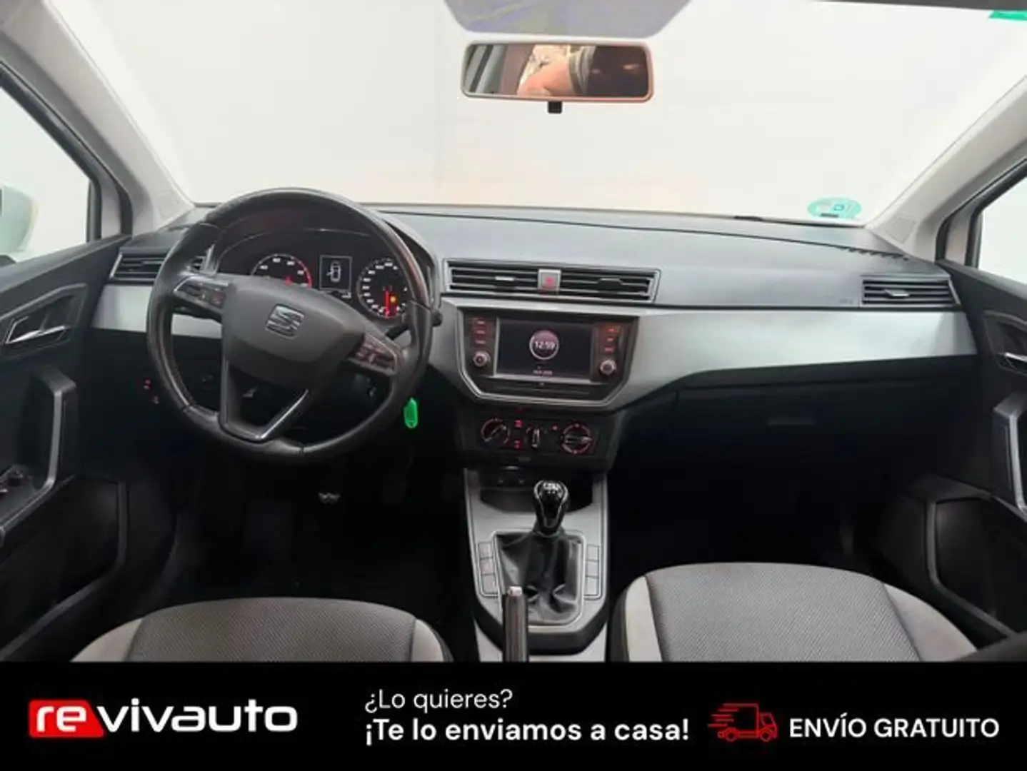 SEAT Ibiza 1.0 EcoTSI S&S Style 95 Blanco - 2
