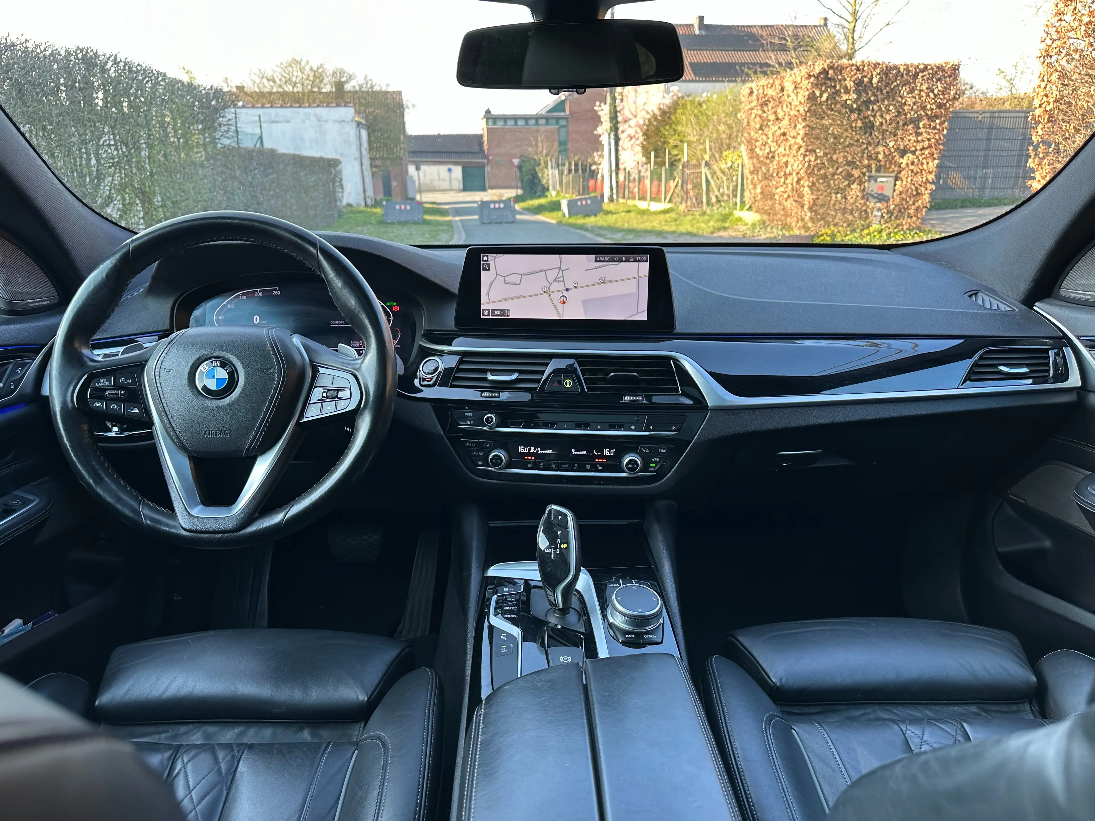 BMW 620 Gran Turismo 620 dA - GARANTIE 12M - 4a — photo 10