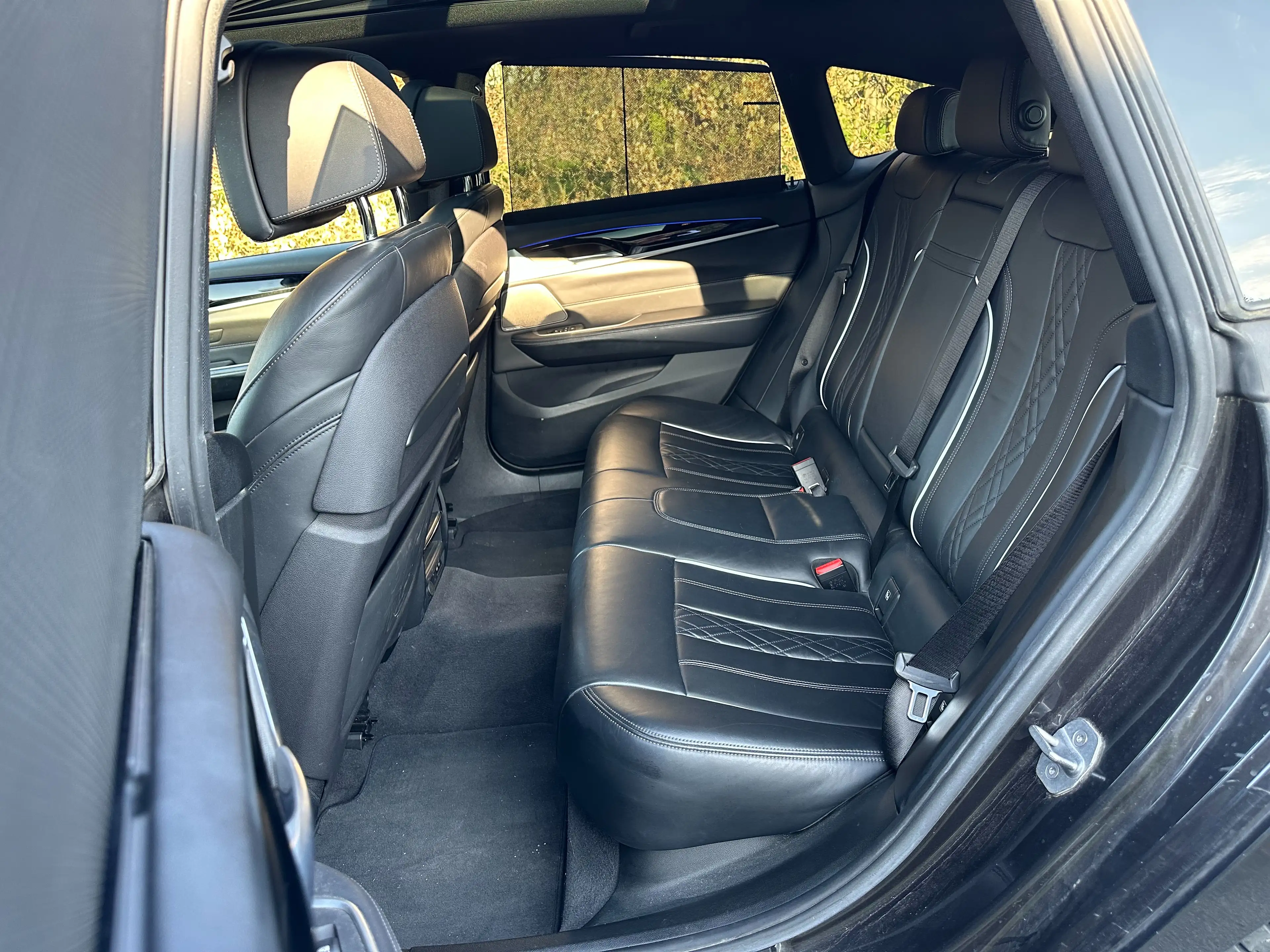 BMW 620 Gran Turismo 620 dA - GARANTIE 12M - 4a — photo 11
