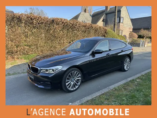 BMW 620 Gran Turismo 620 dA - GARANTIE 12M - 4a
