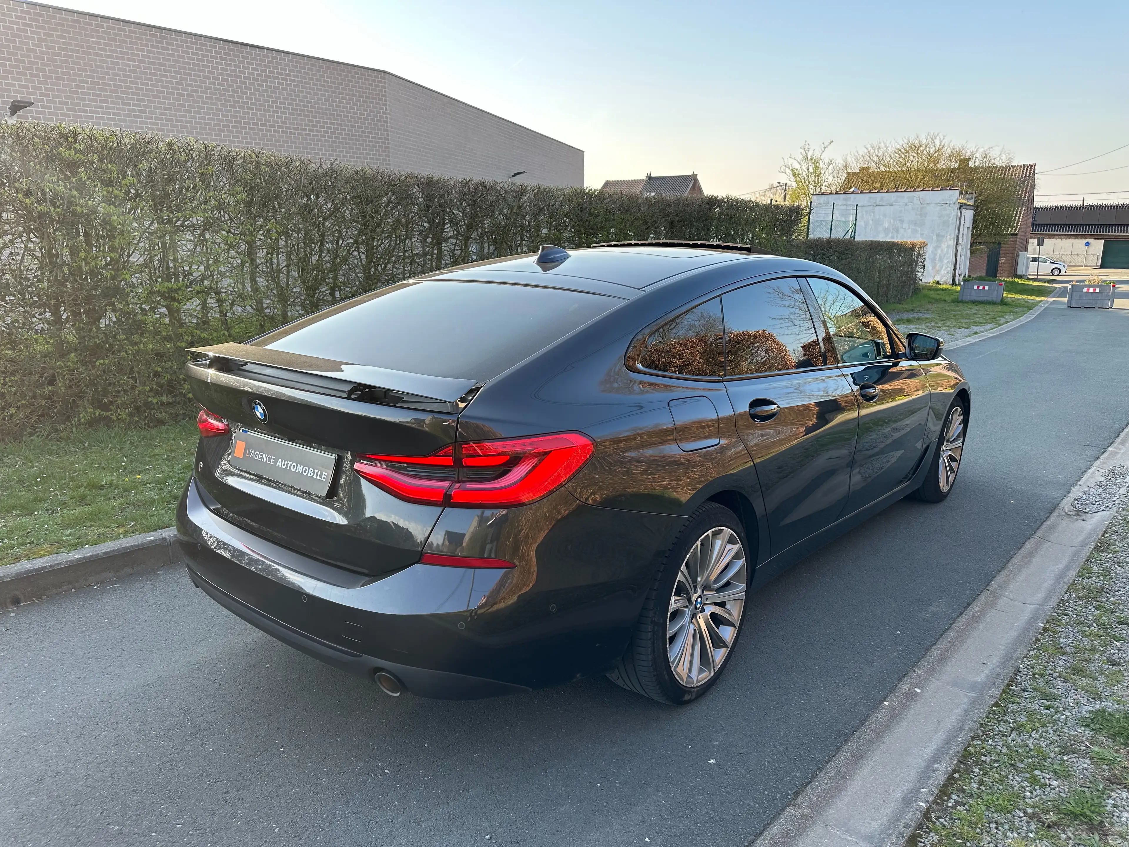 BMW 620 Gran Turismo 620 dA - GARANTIE 12M - 4a — photo 6