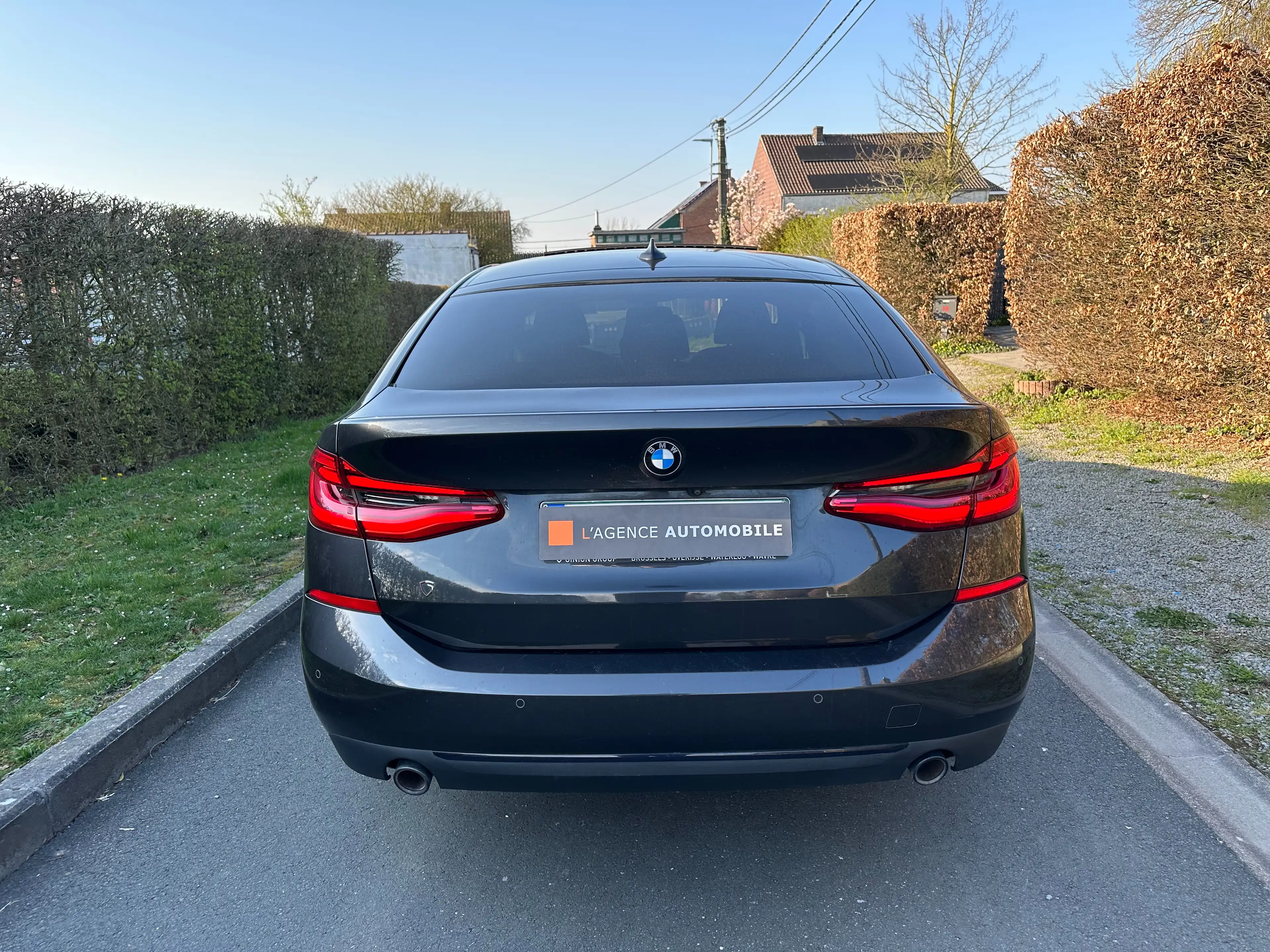 BMW 620 Gran Turismo 620 dA - GARANTIE 12M - 4a — photo 7