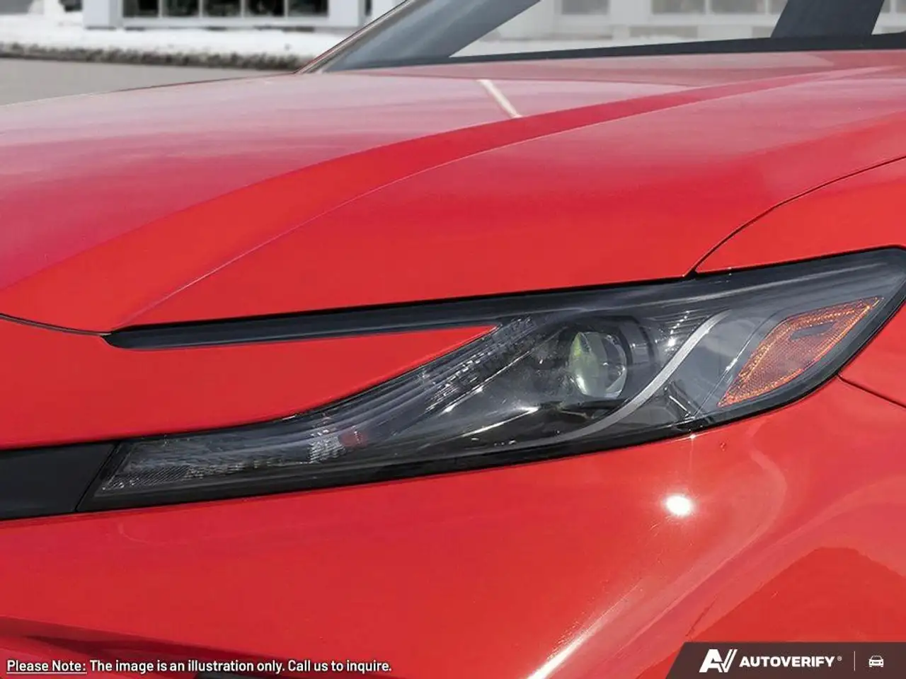 Toyota Camry снимка Toyota Camry