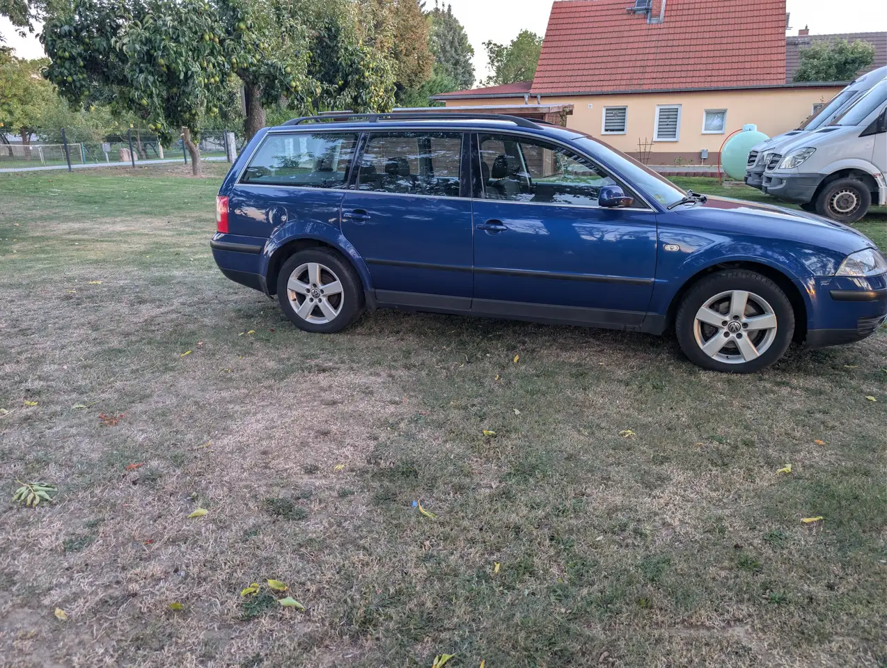 Volkswagen Passat Variant Diesel 1.9 TDI Comfortline, foto 4