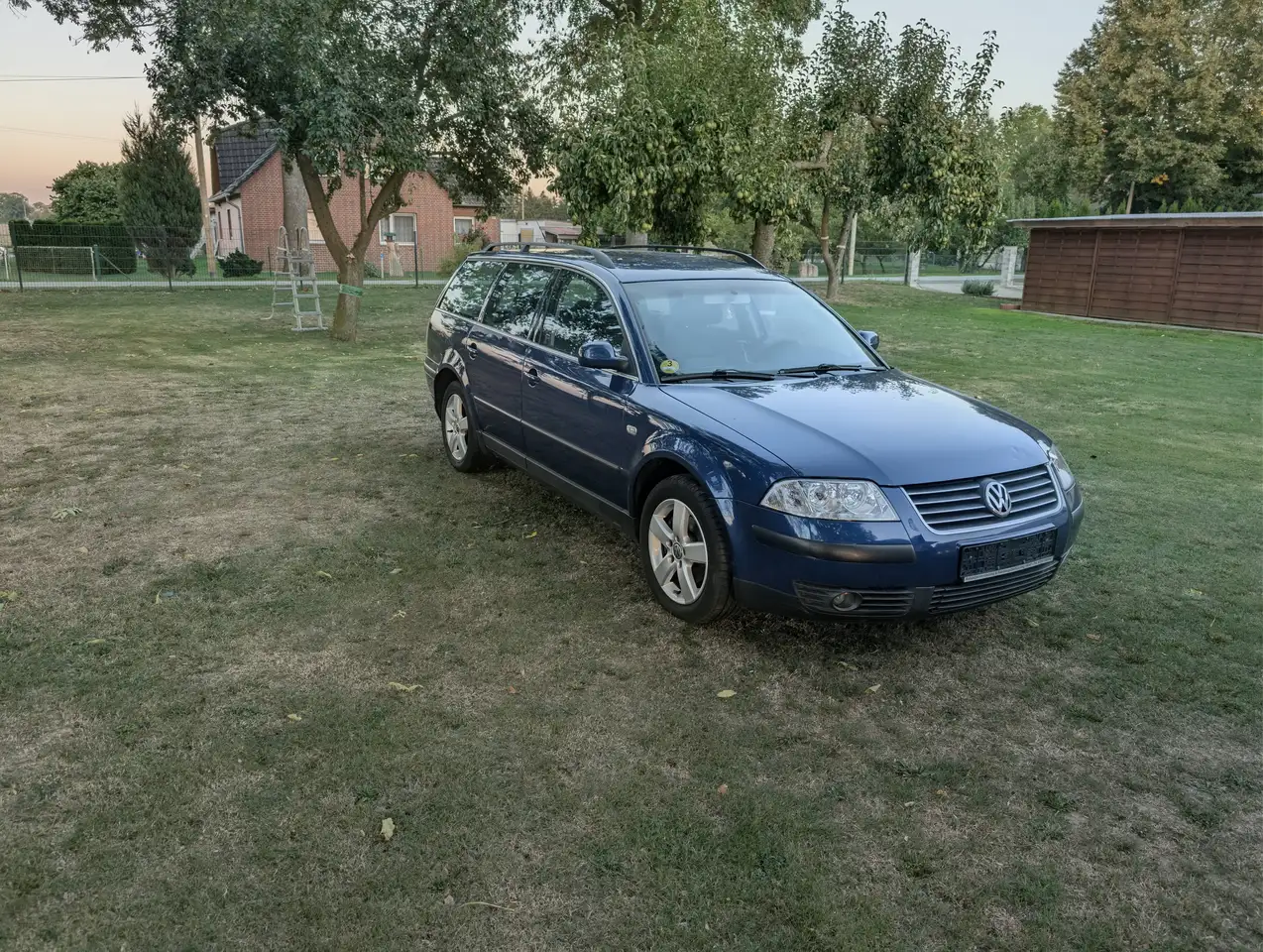 Volkswagen Passat Variant Diesel 1.9 TDI Comfortline, foto 3