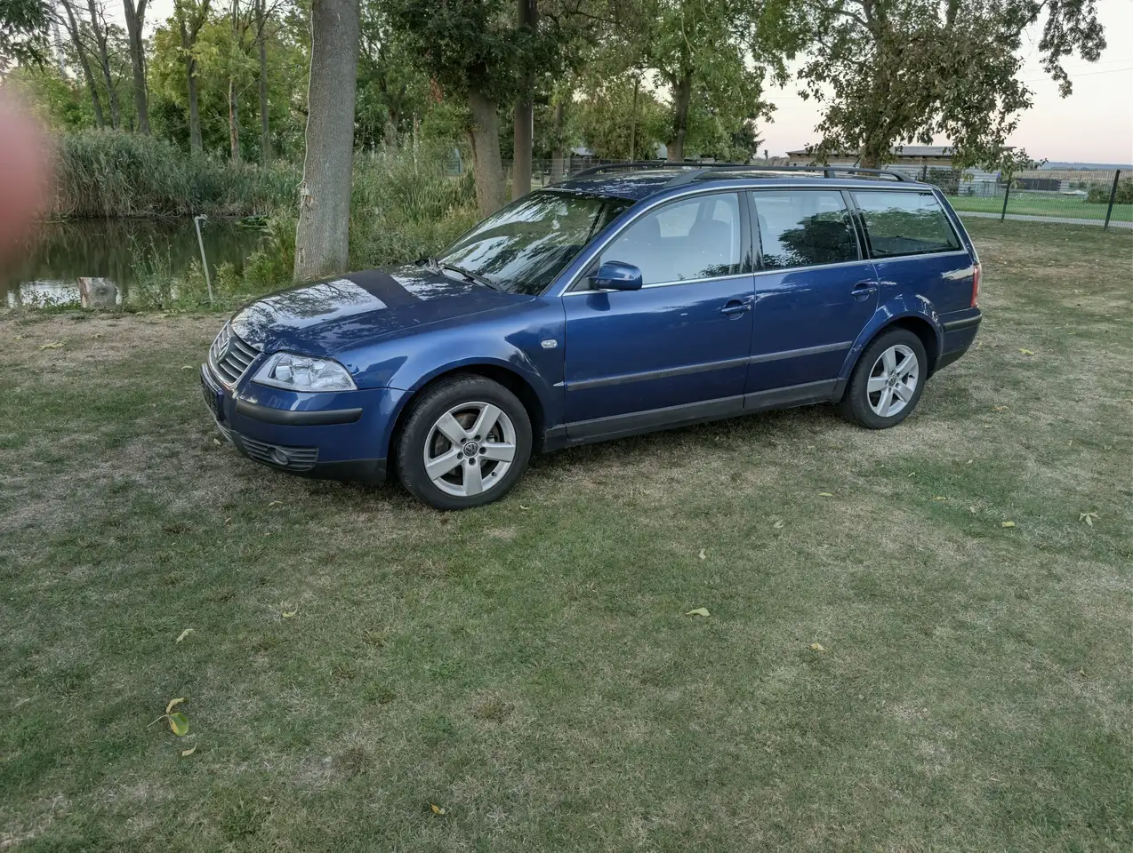 Volkswagen Passat Variant Diesel 1.9 TDI Comfortline, foto 1