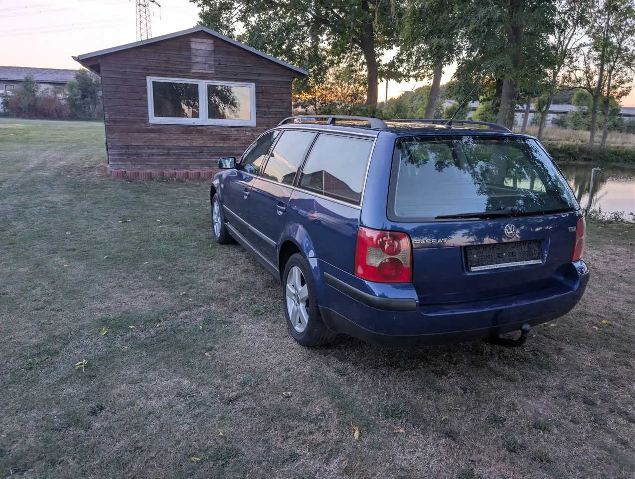 Volkswagen Passat Variant Diesel 1.9 TDI Comfortline, foto 6