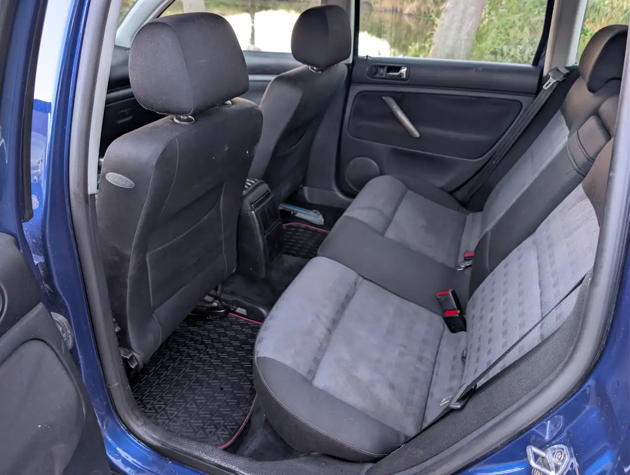 Volkswagen Passat Variant Diesel 1.9 TDI Comfortline, foto 9