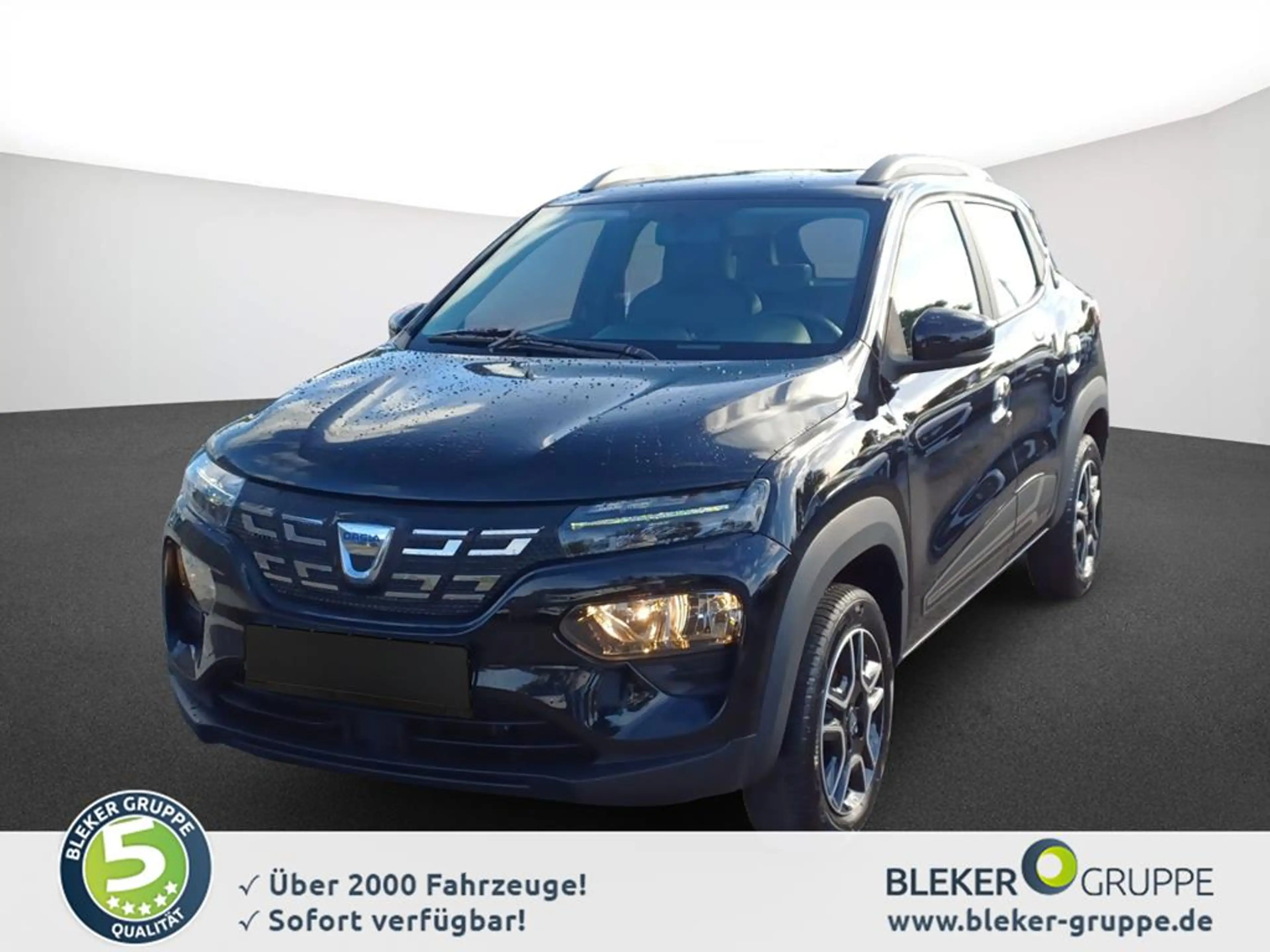 Dacia Spring Comfort Plus